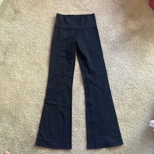 Lululemon luon flare leggings